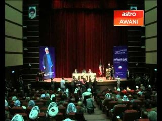 Pulih hubungan Tehran dengan Barat