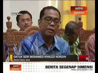 Tubuh jawatankuasa pengagihan projek RAPID