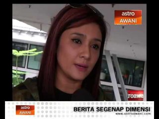 Intan Nor Saina tidak cari populariti