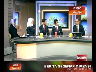 Agenda AWANI: Inspirasi Nobel 2013