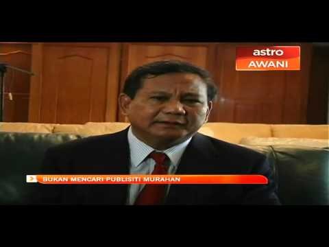 Bukan cari publisiti murahan