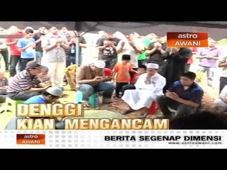 Tumpuan AWANI 7:45 (3 Mac 2014)