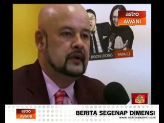 ‘Stand Up Comedy’ terbesar  Harith Iskander