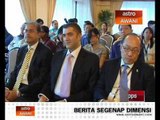 Tengku Zafrul dilantik CEO CIMB Investment Bank