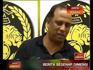 Malaysia tundukkan Kemboja 4-1