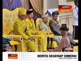 3 hari di Seri Menanti: Istiadat Ulangan Penghulu-Penghulu Luak Menghadap