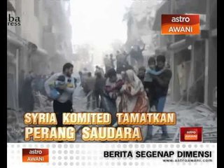 Tumpuan Awani 12.00pm (26 Disember 2013)