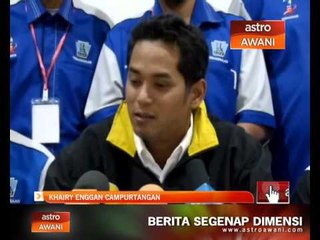 Khairy enggan campurtangan dengan FAM