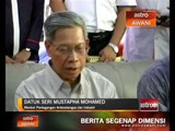 Pergiat promosi Kelantan kepada pelabur asing