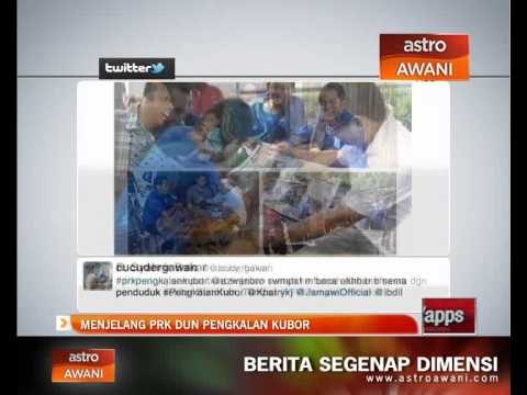 Menjelang PRK Dun Pengkalan Kubor
