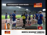 Perkembangan Sukan Negara