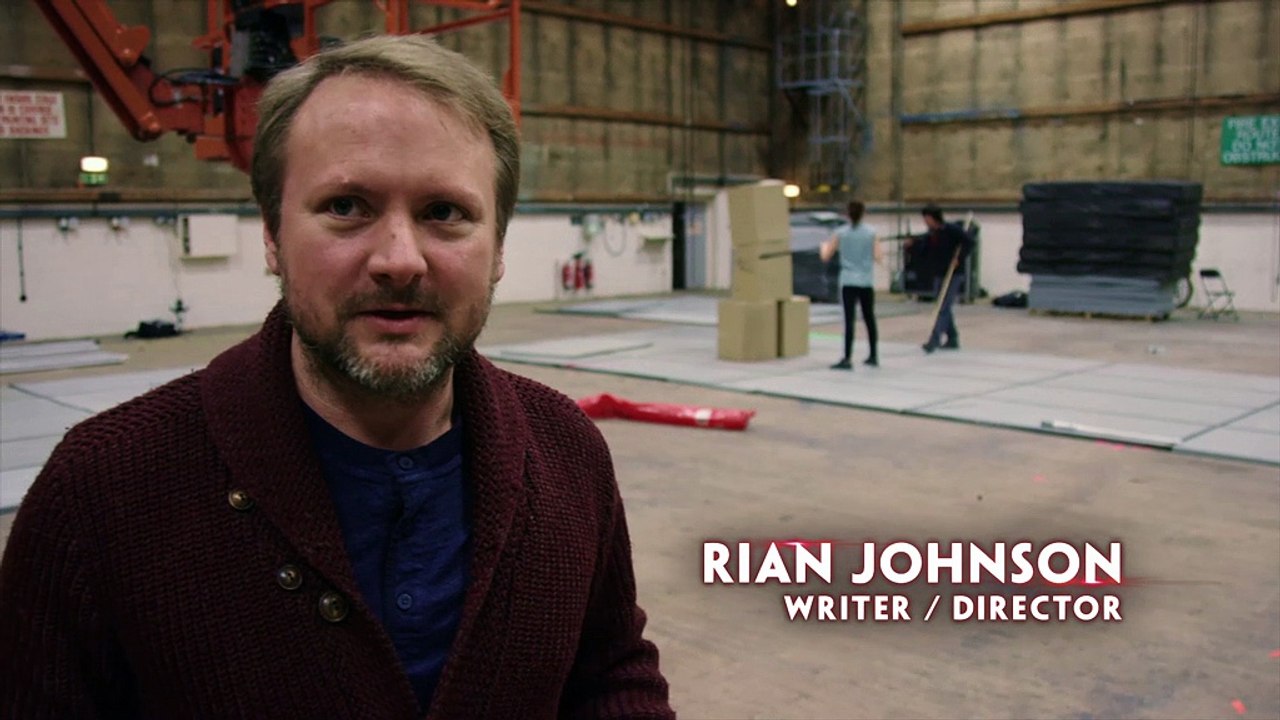 Star Wars: The Last Jedi - Featurette - Training For The Last Jedi