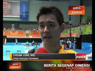 Olimpik Remaja 2014: Dua perlawanan pemisah untuk raih pingat