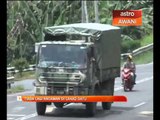 Tiada lagi ancaman di Lahad Datu