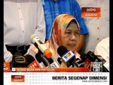 Sidang media Majlis Pimpinan Negeri PKR kecoh