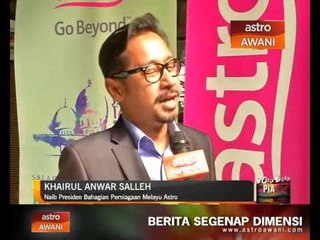 Program menarik di Astro sempena Ramadhan