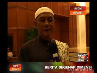 Shamsul Ghau Ghau kurang aktiviti selepas berhijrah