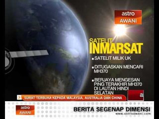 Surat terbuka kepada Malaysia, Australia dan China