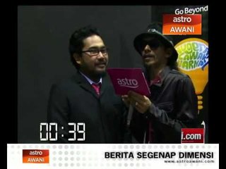Cabaran 60 Saat: Bersama Johan