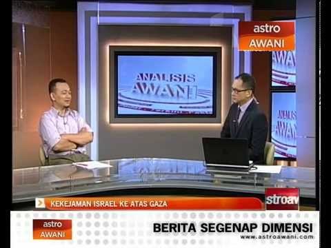 Analisis Awani: Kekejaman Israel ke atas Gaza