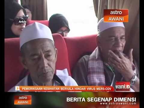 Pemeriksaan kesihatan berkala hindar virus Mers-Cov
