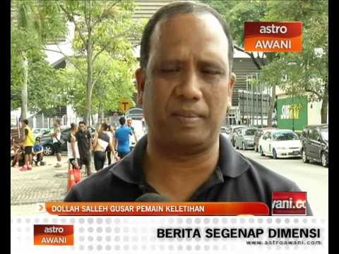 Dollah Salleh gusar pemain keletihan