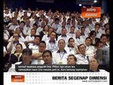 Harapan perwakilan terhadap Presiden MCA baru