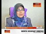 'Kesaksamaan Wanita, Kemajuan Semua'