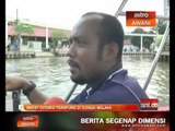 Mayat ditemui terapung di Sungai Melaka