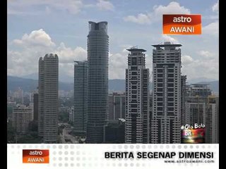 Malaysia ditangga ke-15 keyakinan FDI