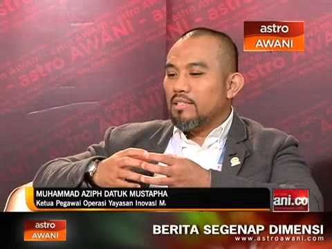 Agenda Awani: Harapan lonjakan inovasi untuk masa depan