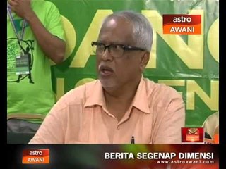 Jawatankuasa Kerja Pas Pusat setuju perlantikan Azmin