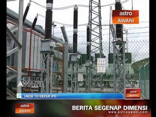 1MDB to defer IPO