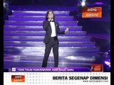 Anuar Zain tidak tolak kemungkinan asah bakat baru