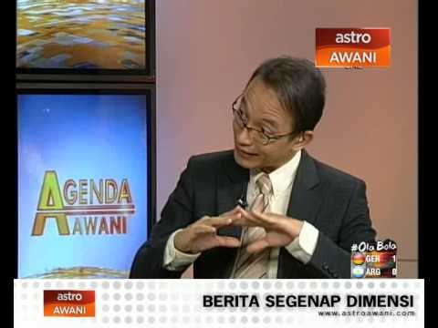 Agenda Awani: Strategi kandungan kreatif Asia