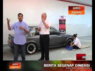 IN GEAR S5E10 - Wheel scuff no more with RimPro-Tec.