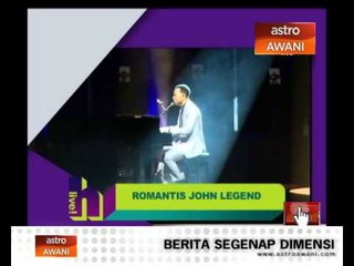 Romantis John Legend