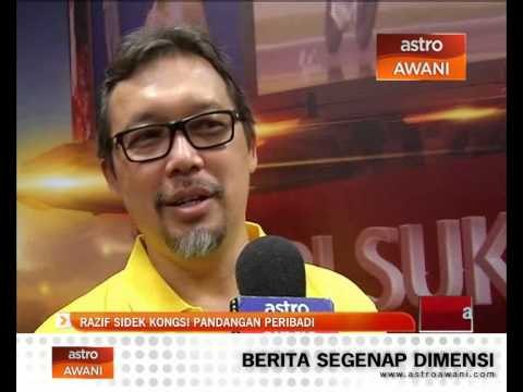 Mustahil lahir pasukan badminton berkualiti - Razif Sidek kongsi pandangan peribadi