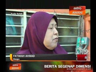 Penduduk Kuala Kedah tetap dihantui trauma