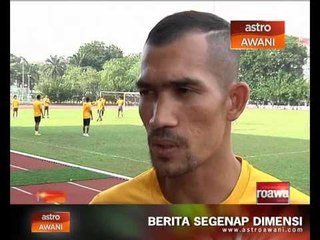 Piala Malaysia: Felda United mahu buru mata penuh