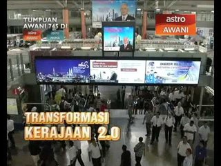 Tumpuan AWANI 7:45 (6 Jun 2014)