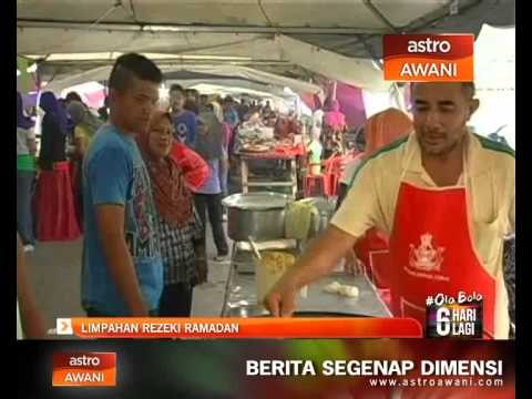 Limpahan rezeki di bulan Ramadan