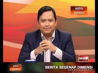 Analisis Awani : Indonesia Memilih 2014