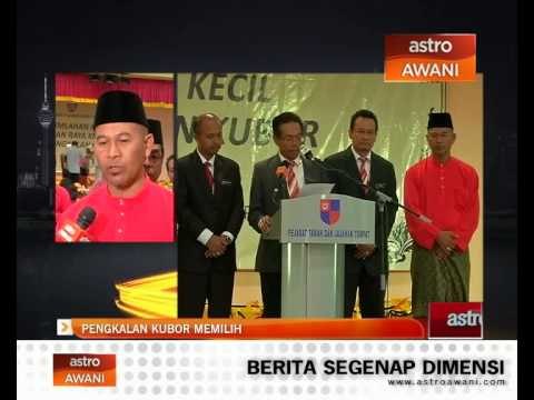 Mat Razi: Saya tidak ada musuh dalam parti