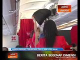 AirAsia nasihat penumpang tiba 3 jam awal