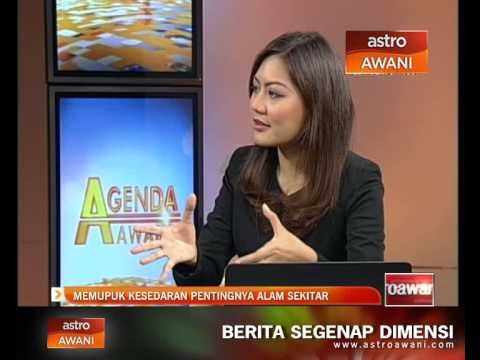 Memupuk kesedaran pentingnya alam sekitar