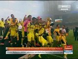 Pahang raih gelaran juara Piala Malaysia 2014