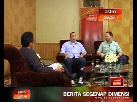 Agenda Awani: Menguasai potensi 'Big Data'