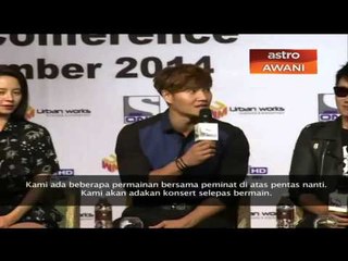 'Running Man' di Malaysia