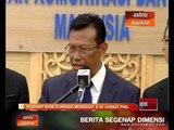 Pesawat khas dijangka mendarat 9:45 Jumaat pagi